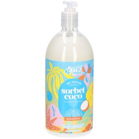 MKL Green Nature Gel Douche Sorbet Coco
