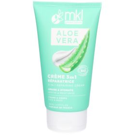 MKL Green Nature Crème Réparatrice Aloe Vera