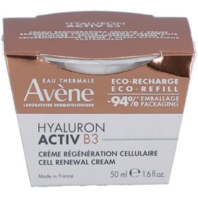 Avène Hyaluron Activ B3  Crème Régénération Cellulaire