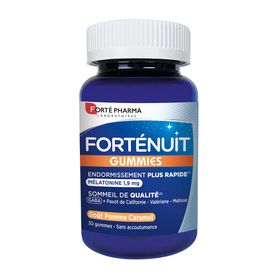 Forté Pharma FortéNuit Gummies