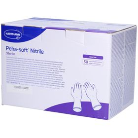 Hartmann Peha-soft nitrile stérile sans poudre