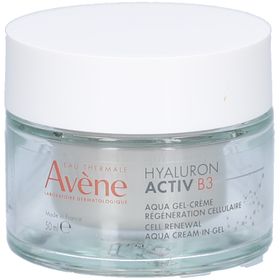 AVENE Hyaluron Activ B3 Aqua gel-crème régénération cellulaire