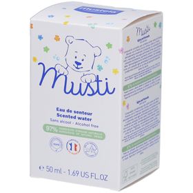 MUSTELA Musti Eau de Senteur