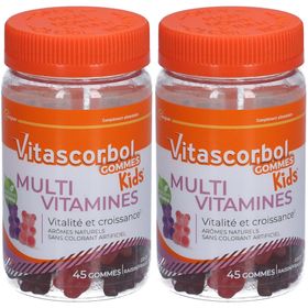 Vitascorbol Kids Multivitamines