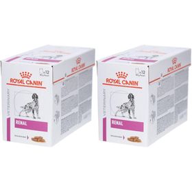 ROYAL CANIN Veterinary Diet Renal 12 x 100 g