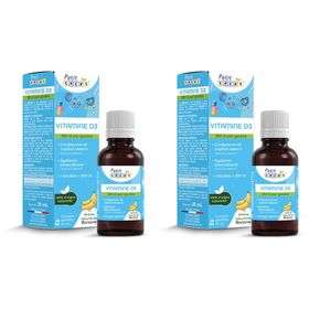 Petit Chêne Vitamine D3