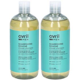 AVRIL Men SHampooing Douche
