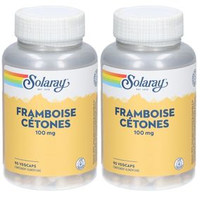 SOLARAY Framboises Cétones