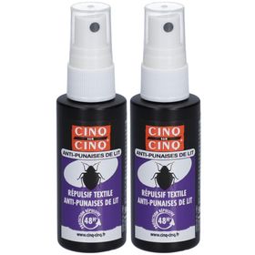 Cinq Sur Cinq Spray Repulsif Anti-Punaises de Lit
