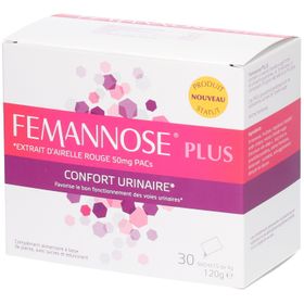 Femannose D-Mannose