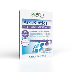 Arko Pharma Arkobiotics ATB Flore intestinale