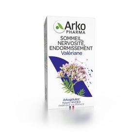 Arko Pharma Arkogélules Valériane