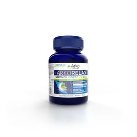 Arko Pharma Arkorelax Sommeil Fort Gummies