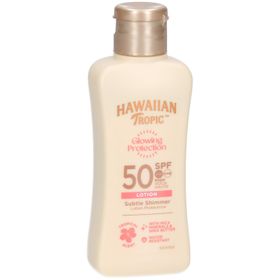 Hawaiian Tropic Lotion solaire Glowing Protection SPF 50