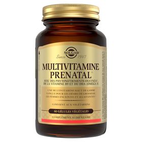 Solgar Multivitamine Prenatal