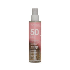 Alphanova Eau solaire biphase SPF 50