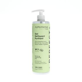 ALPHANOVA Gel Nettoyant Purifiant