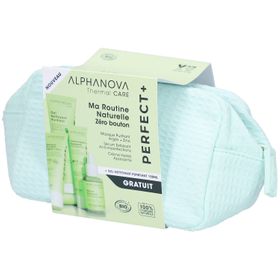 ALPHANOVA Trousse Routine Anti-Imperfections