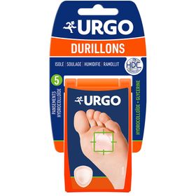 URGO Traitement Durillons