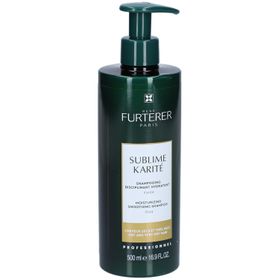 Furterer Sublime Karité Shampooing disciplinant hydratant