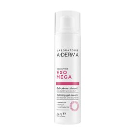 A DERMA Exomega Gel-Crème Calmant