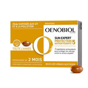 OENOBIOL – Sun Expert Protection Antioxydante 5