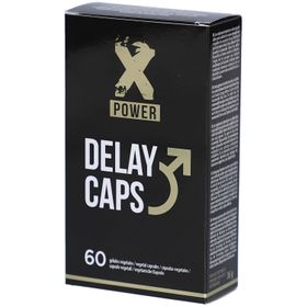 X Power Delay Caps