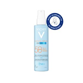 Vichy Capital Soleil UV Aqua Spray Invisible Hydratant SPF50