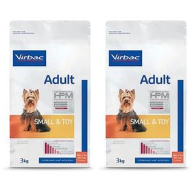 Virbac Adult Small & Toy Dog
