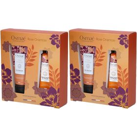 OSMAE Coffret Rose Orientale