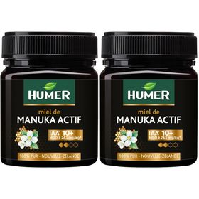 Humer Miel de Manuka Actif IAA 10+