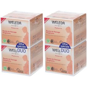 WELEDA Baume de Massage Vergetures