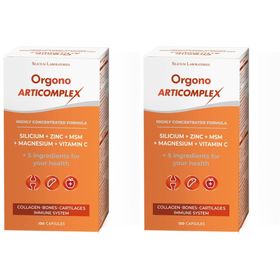 SILICIUM LABORATORIES Orgono Articomplex