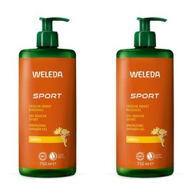 WELEDA Sport Gel Douche