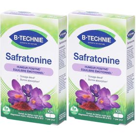 B-TECHNIE Safratonine