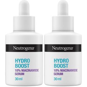 Neutrogena Hydro Boost Sérum 10% Niacinamide