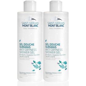 Saint-Gervais MONT BLANC Gel douche surgras dermatologique