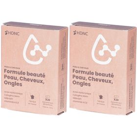 HDNC Formule Beauté (Peau, Cheveux, Ongles)