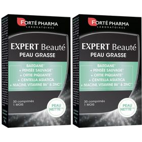 FORTE PHARMA Expert Beauté Peau Grasse