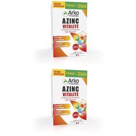 ARKOPHARMA Azinc Vitalité