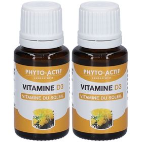 PHYTO-ACTIF Vitamine D3
