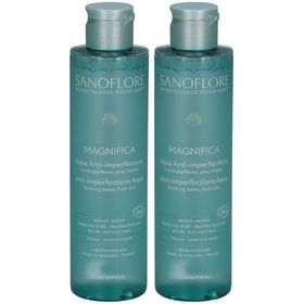 Sanoflore Aqua Magnifica Lotion Purifiante Anti-Imperfections