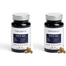 Laborantin Testo Max - Booster naturel de testostérone