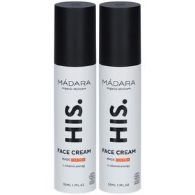 MADARA His Face Cream