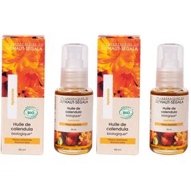 Laboratoire du Haut-Ségala Huile de Calendula Bio