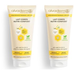 ALVADIEM Lait Corps