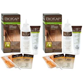 BIOKAP Nutricolor Delicato Crème 2claircissante pour Cheveux