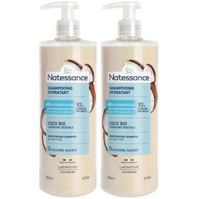 Natessance Shampooing Hydratant Douceur Coco