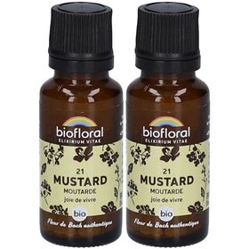 Biofloral Granules 21 Moutarde Bio