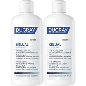 DUCRAY Kelual Squanorm Shampooing Rafraîchissant Anti-Pelliculaire